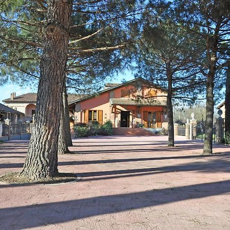 Agriturismo Corte Montini Villa Santa Giuletta Eksteriør billede