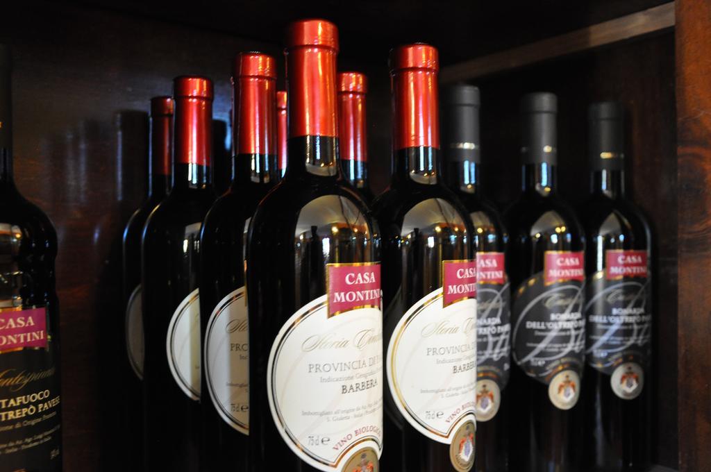 Agriturismo Corte Montini Villa Santa Giuletta Eksteriør billede