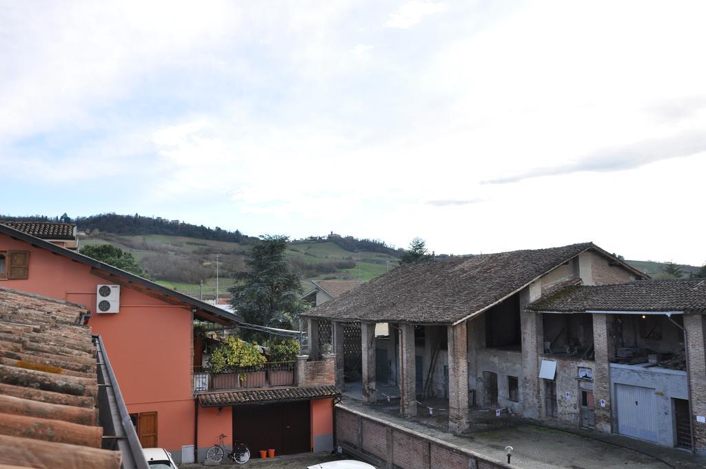 Agriturismo Corte Montini Villa Santa Giuletta Eksteriør billede