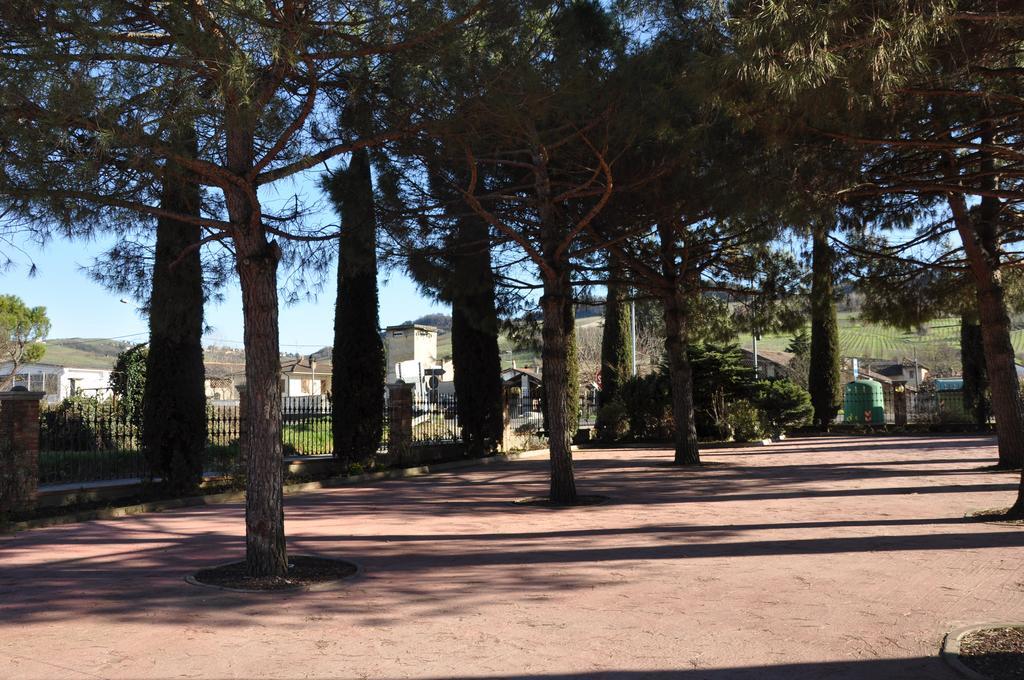Agriturismo Corte Montini Villa Santa Giuletta Eksteriør billede