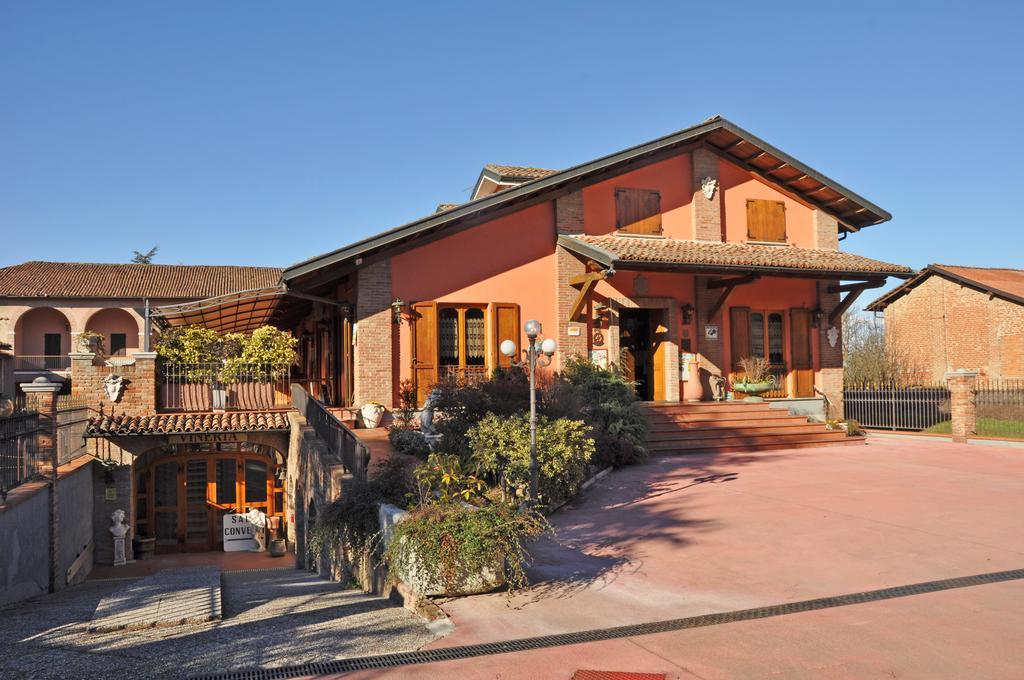 Agriturismo Corte Montini Villa Santa Giuletta Eksteriør billede