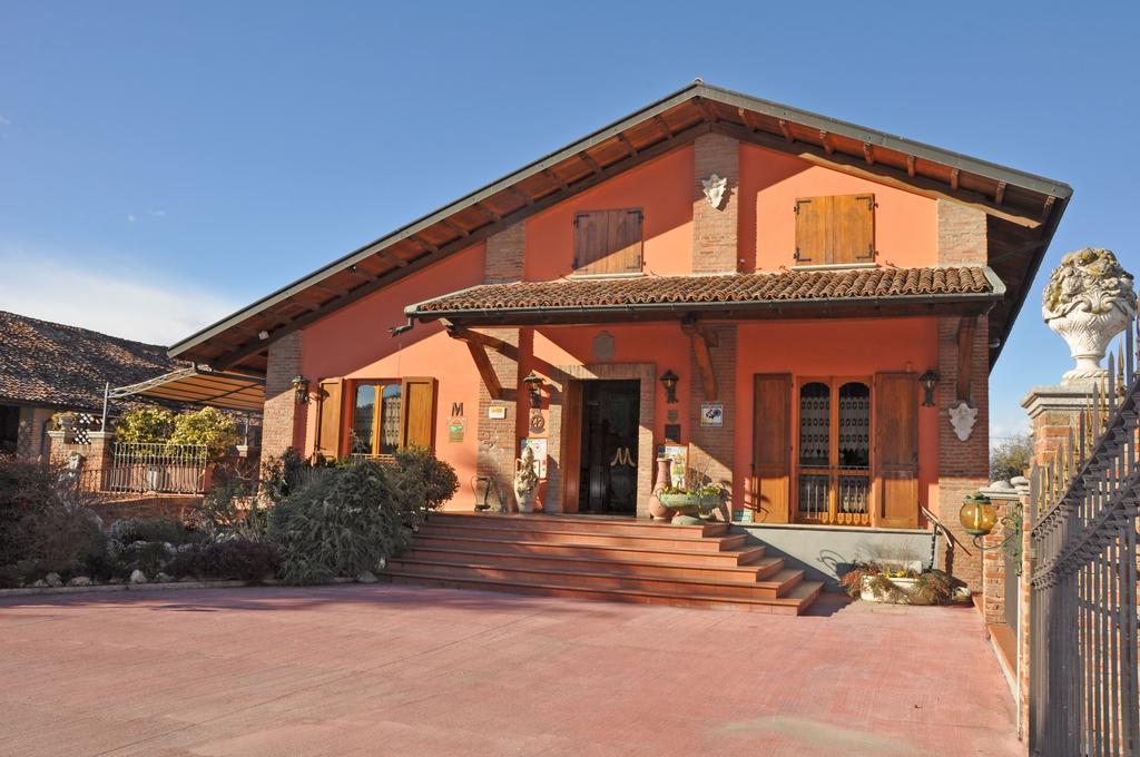 Agriturismo Corte Montini Villa Santa Giuletta Eksteriør billede
