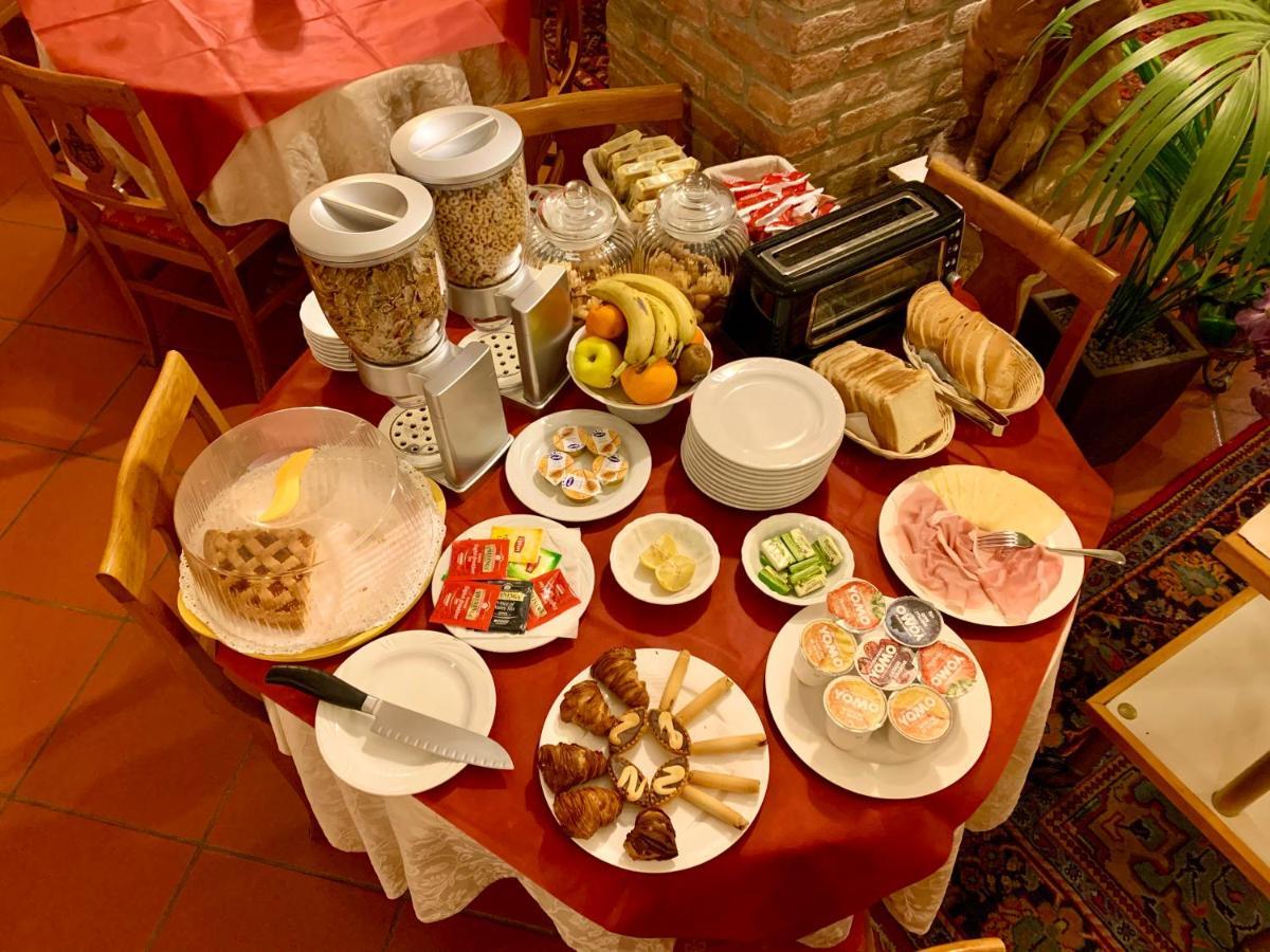 Agriturismo Corte Montini Villa Santa Giuletta Eksteriør billede