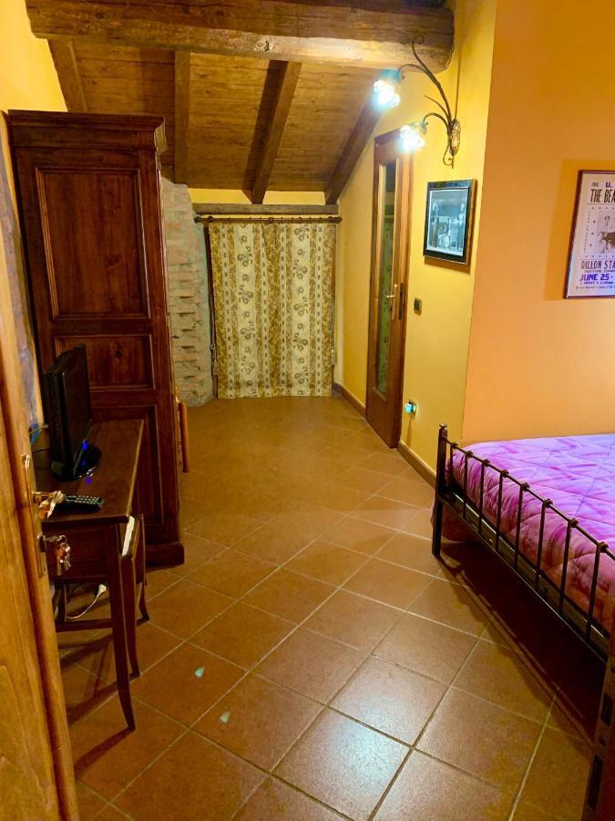 Agriturismo Corte Montini Villa Santa Giuletta Eksteriør billede