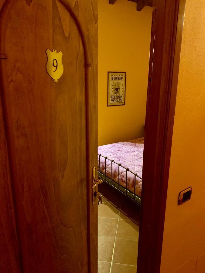 Agriturismo Corte Montini Villa Santa Giuletta Eksteriør billede