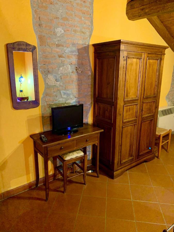 Agriturismo Corte Montini Villa Santa Giuletta Eksteriør billede