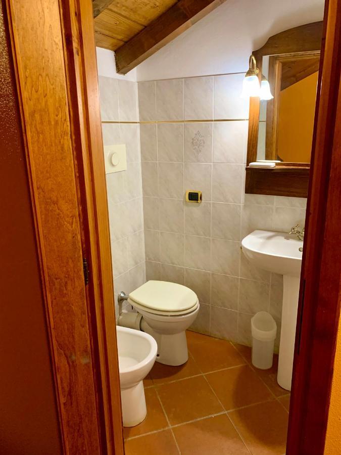 Agriturismo Corte Montini Villa Santa Giuletta Eksteriør billede