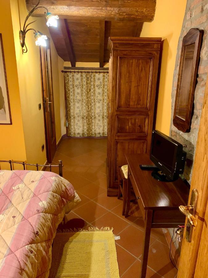 Agriturismo Corte Montini Villa Santa Giuletta Eksteriør billede